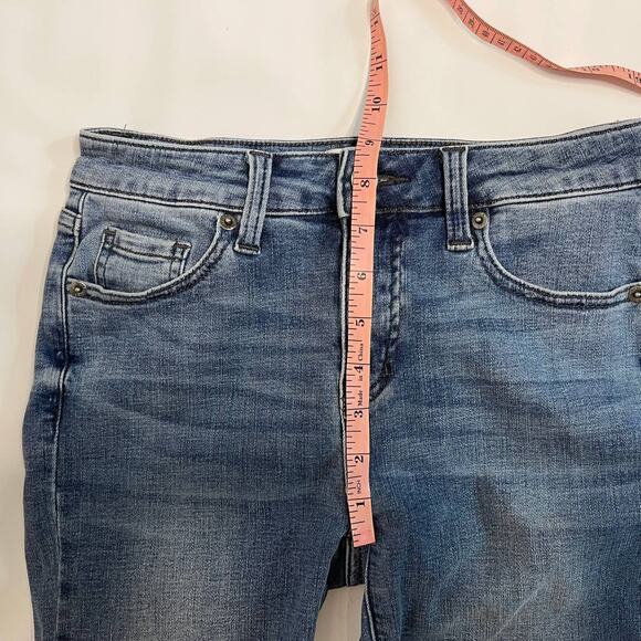 Pistola Skinny Jeans Size 25- Medium Wash - Picture 6 of 7